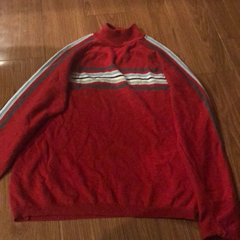 Vintage turtle neck